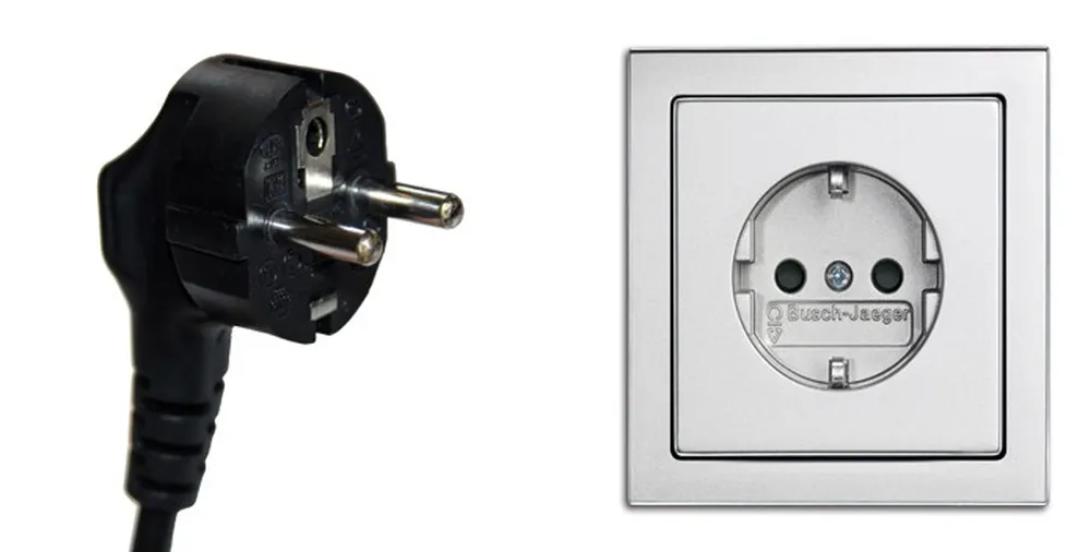 As tomadas ao redor do mundo: Saiba qual adaptador levar em sua viagem 6 2017 01 16 tipo f