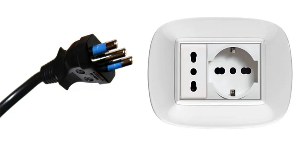 As tomadas ao redor do mundo: Saiba qual adaptador levar em sua viagem 12 2017 01 16 tipo l