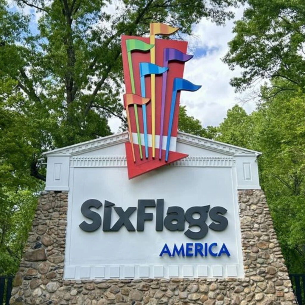 O fim do Six Flags America: O encerramento de um ícone dos parques marcado para 2025 3 Design sem nome 46