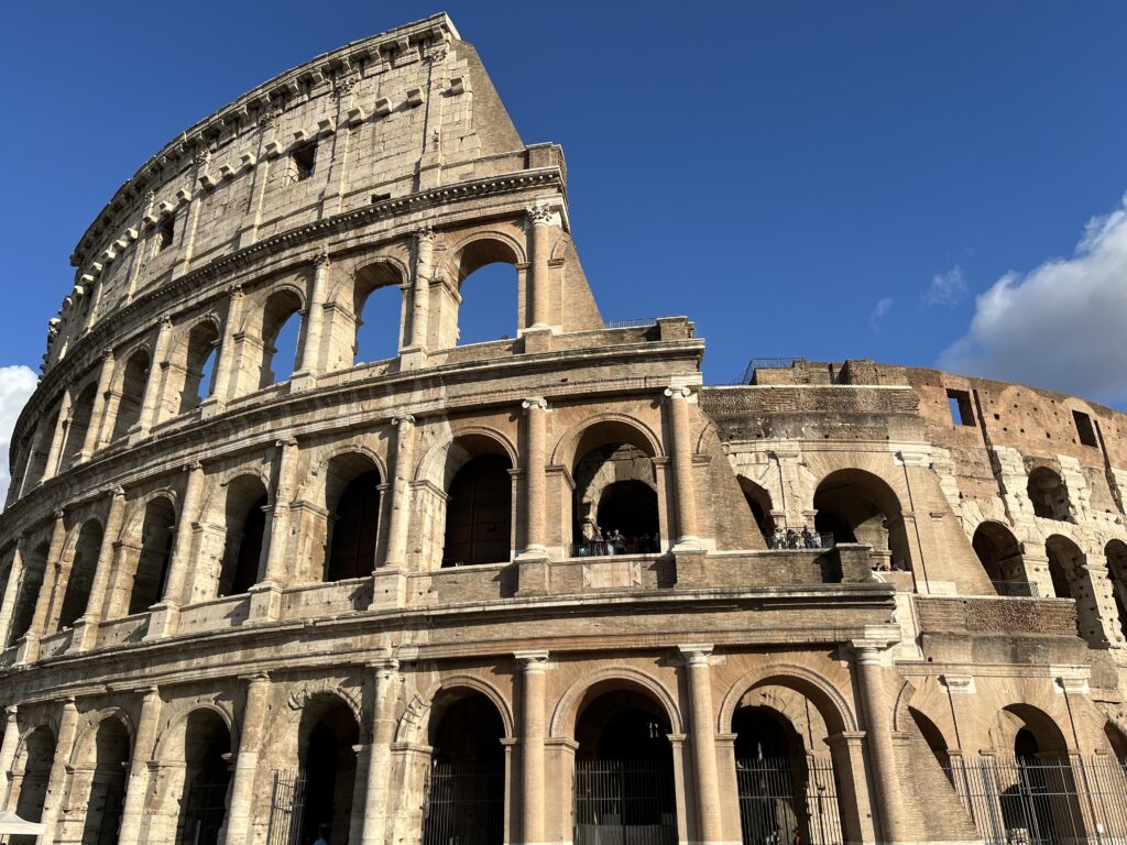 Gladiador: Como o filme desperta a vontade de visitar o Coliseu e Roma 2 IMG 7115