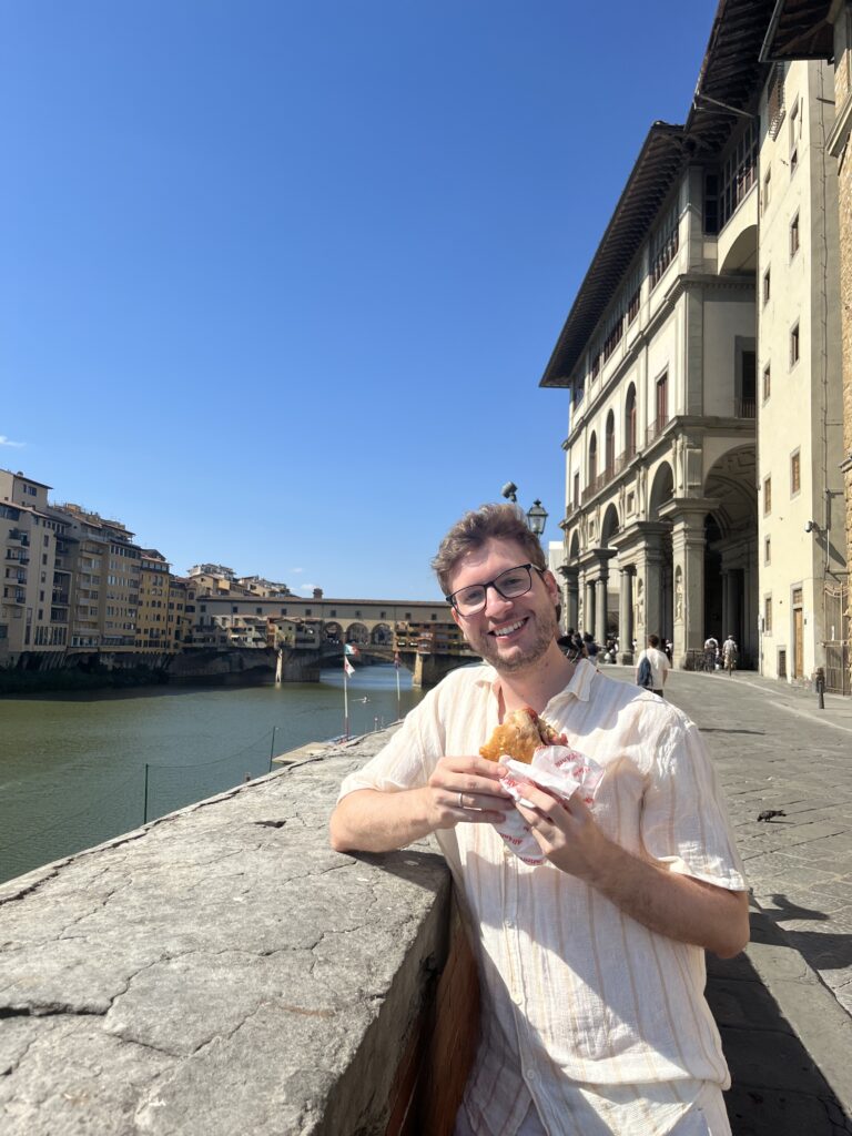 All'Antico Vinaio: Minha experiência gastronômica com o melhor panini da Itália 3 IMG 7968