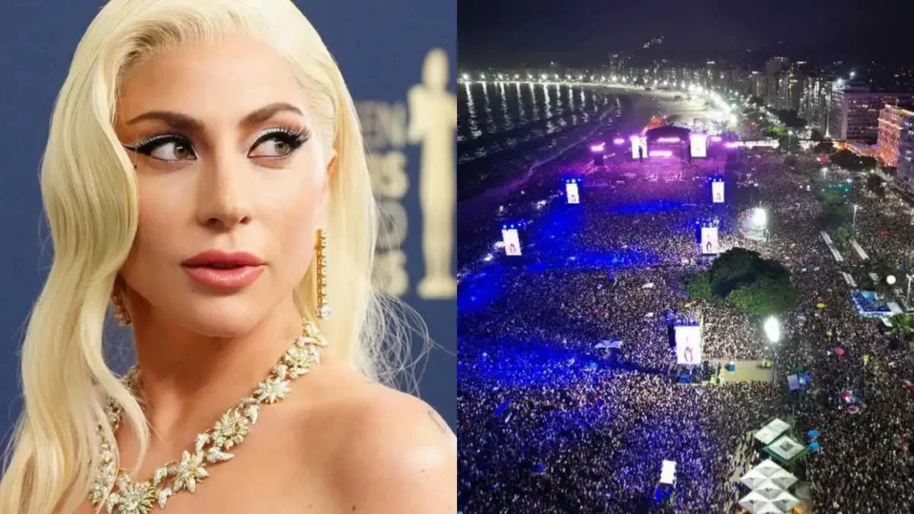 Turismo musical: Quando seguir seu ídolo vira um roteiro de vida 2 Saiba quando sera o show de Lady Gaga em Copacaban0033215900202412051505