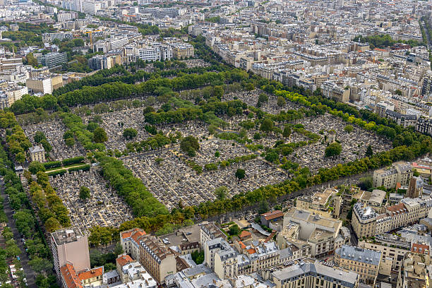 Père-Lachaise: O cemitério mais famoso de Paris – Curiosidades e túmulos mais visitados 1 cemiterio paris