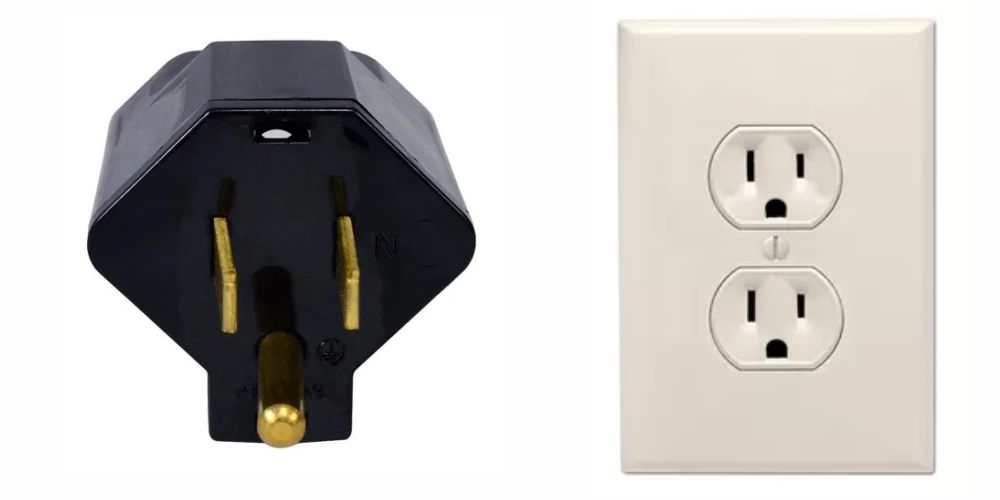 As tomadas ao redor do mundo: Saiba qual adaptador levar em sua viagem 2 tomada tipo b