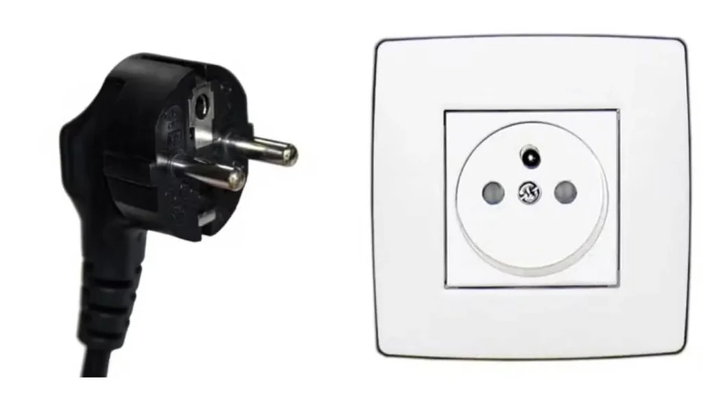 As tomadas ao redor do mundo: Saiba qual adaptador levar em sua viagem 5 tomada tipo e