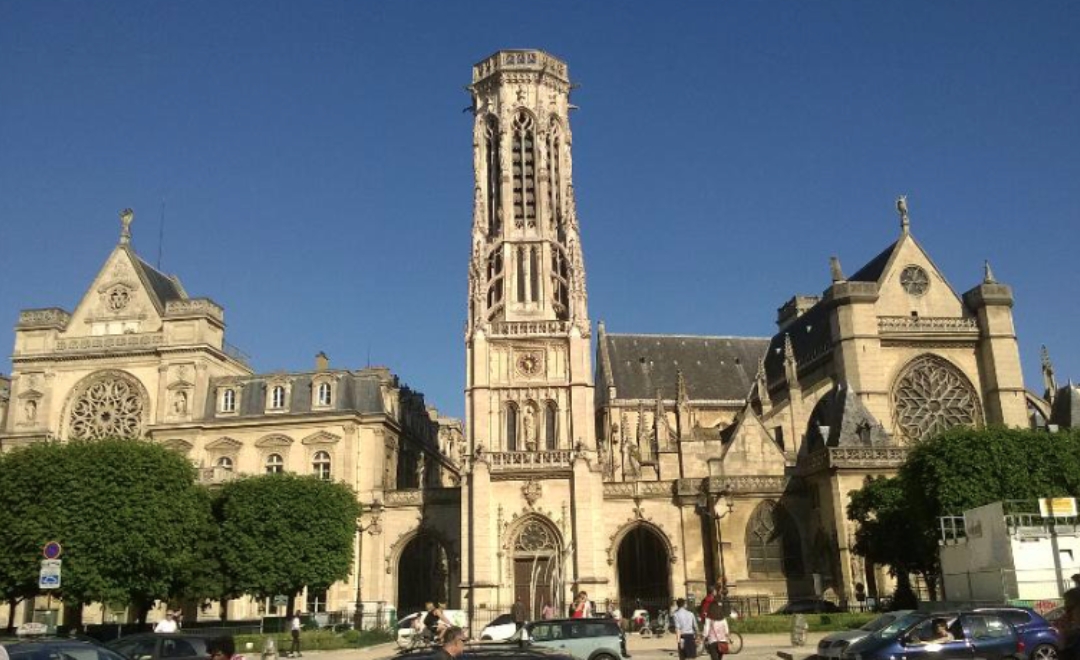 Paris não é só a cidade do amor: Conheça o lado obscuro da capital 3 sob o sol da toscana 25