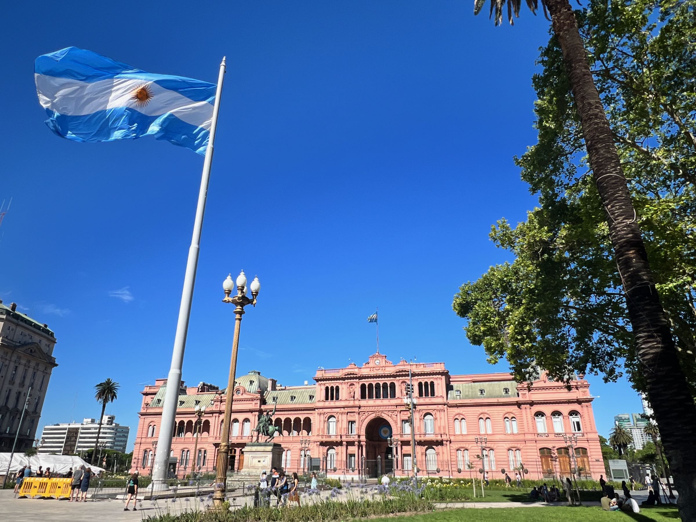 Países que o brasileiro não precisa de passaporte: para onde viajar só com RG e o que fazer em cada destino 2 argentina