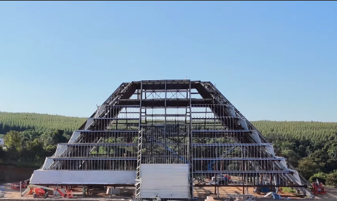 Parque brasileiro anuncia pirâmide maia em tamanho real com show e restaurante temático: o que já se sabe sobre a novidade 1 Captura de tela 2026 06 15 093949