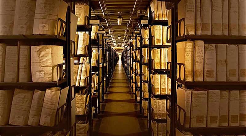 7 lugares mais proibidos do mundo: destinos misteriosos onde turistas nunca vão colocar os pés 5 arquivos vaticano 80065gfewsu09