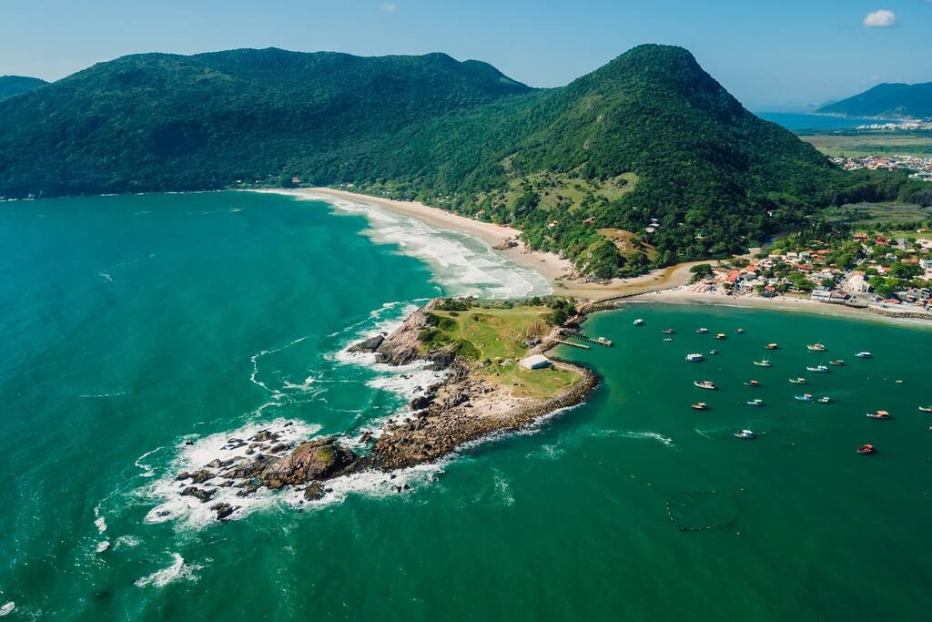 melhores praias florianopolis