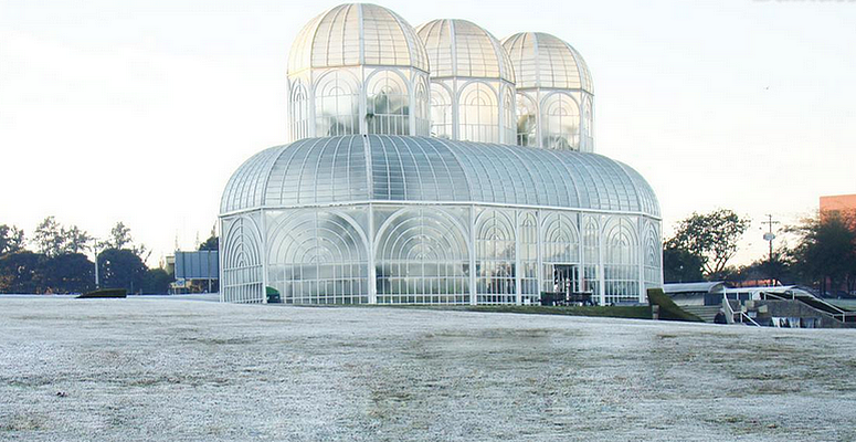 visitar curitiba