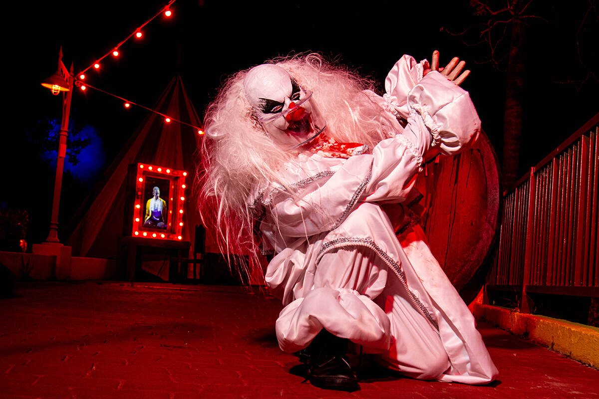 Lembrancinhas Hora do Horror do Hopi Hari 2025