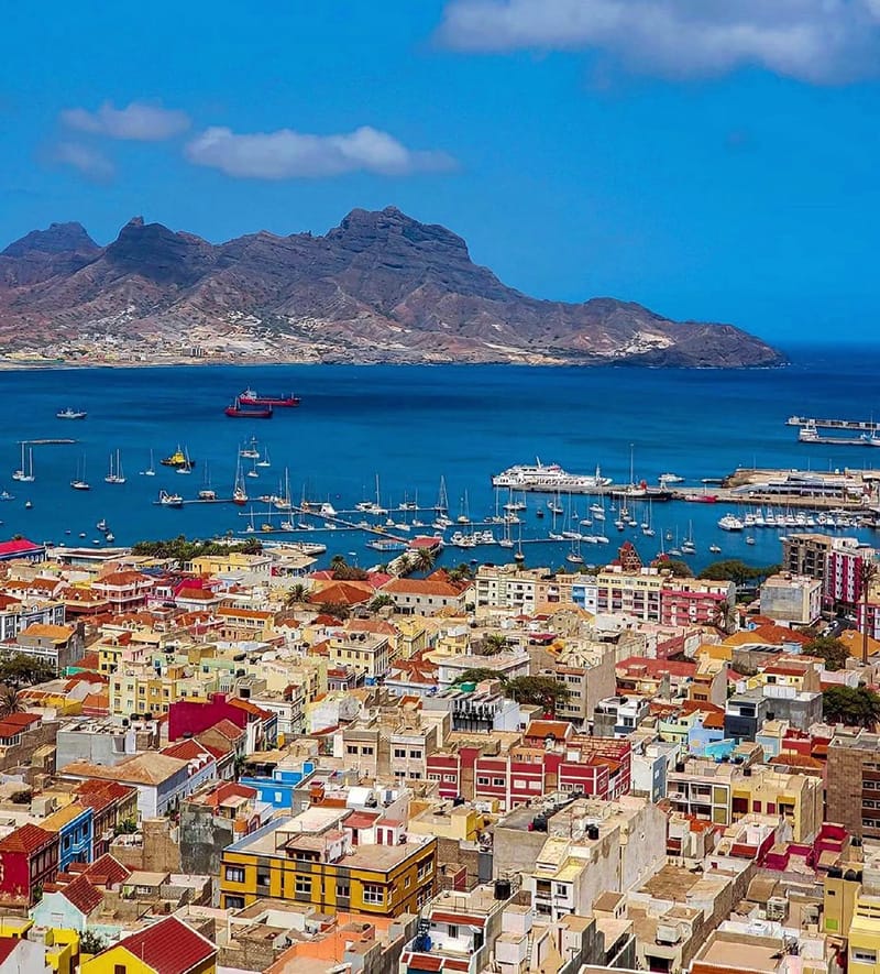 Copa do Mundo 2026: relatório da Budweiser revela explosão de interesse turístico por Cabo Verde e Noruega 2 Mindeleo ilha de Sao Vicente