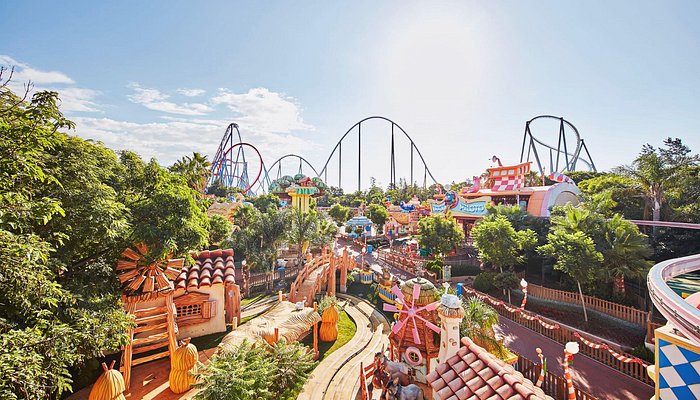 portaventura park