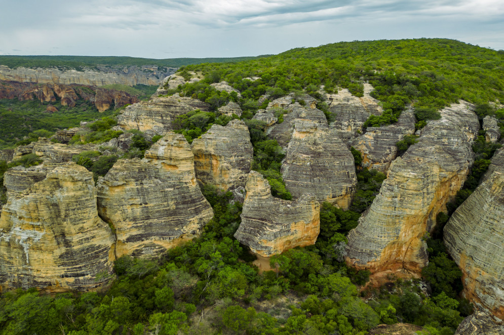 Serra da Capivara: o destino brasileiro que transforma a Caatinga em uma viagem pela pré-história 2 1 sitio do moco 23 21294823