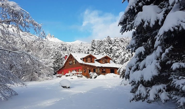 Villa Traful: o vilarejo escondido da Patagônia Argentina que parece cenário de filme 2 invierno
