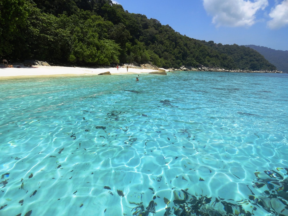 perhentian