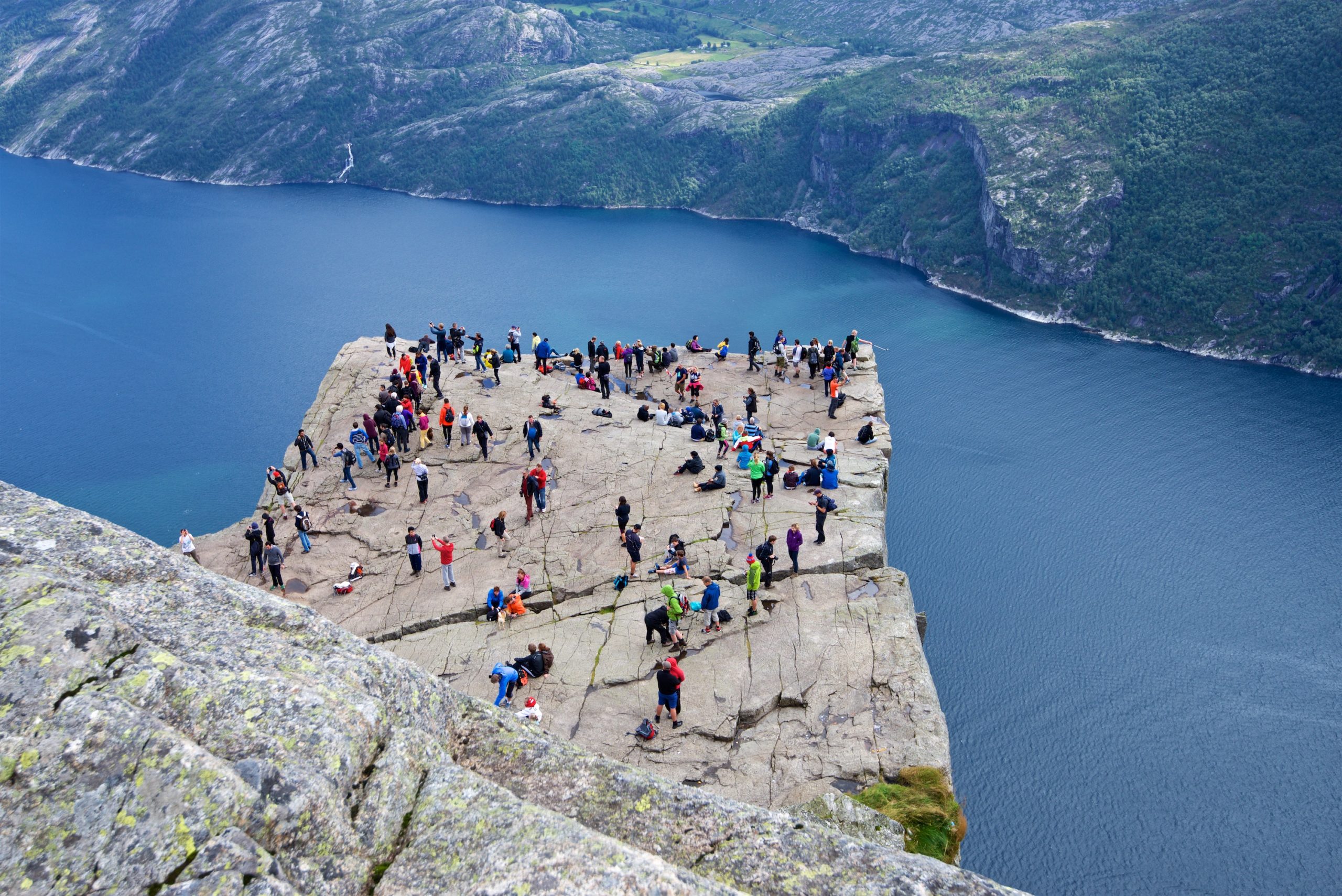 preikestolen lysefjord ryfylke fjords norway 1 scaled 1