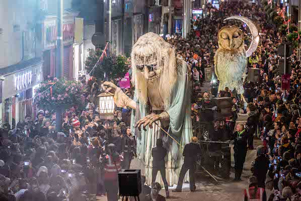 what s on in dublin this halloween image 2