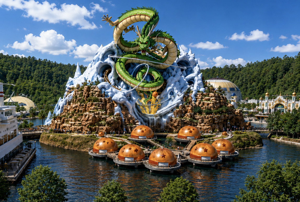 1305536 parc dragon ball quelles attractions pourrait on retrouver pres de paris