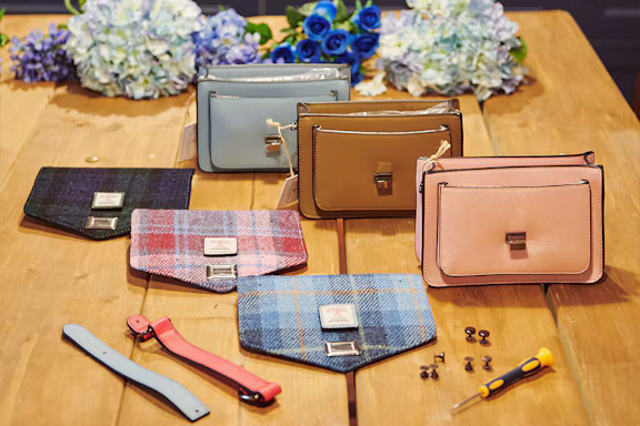 Fabricar sua própria bolsa em Edimburgo: conheça a experiência 1 create your own harris 16160211